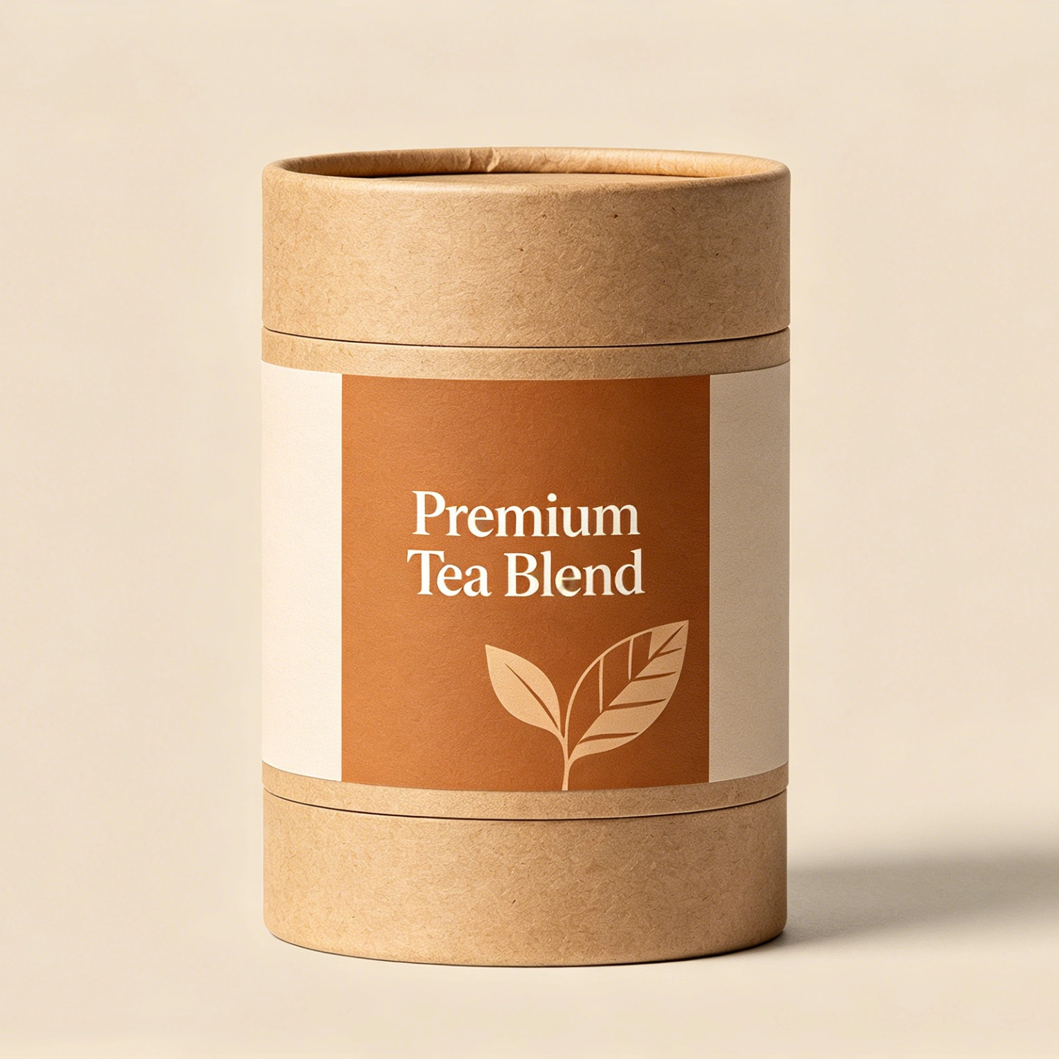 Why Brands Are Switching To Cylinder Tea Packaging