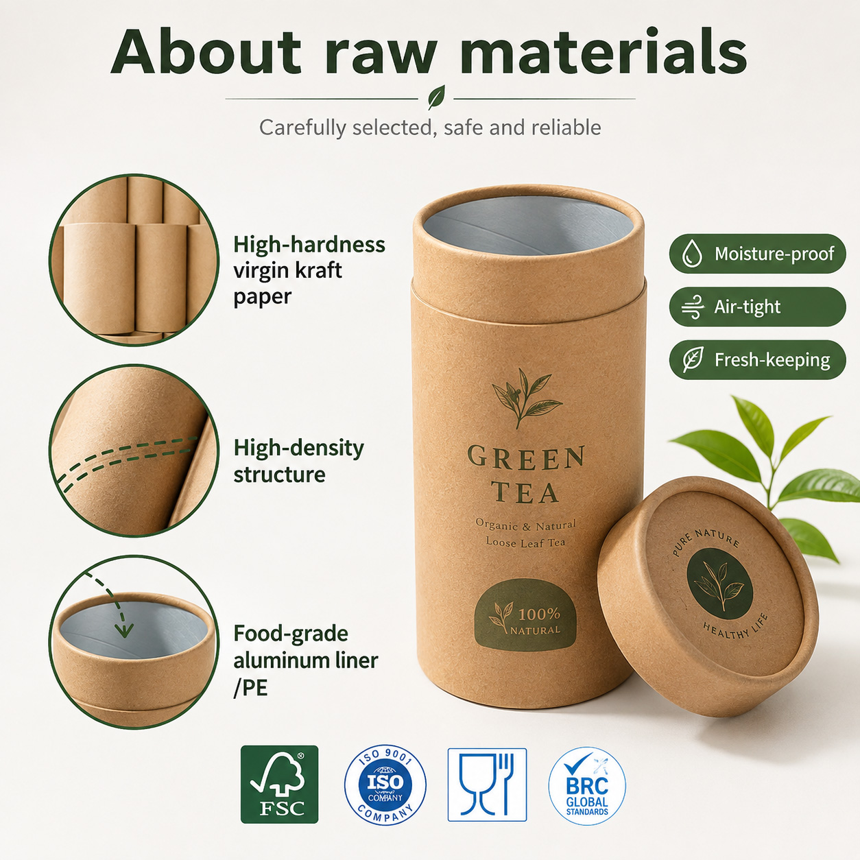 Paper Cylinder