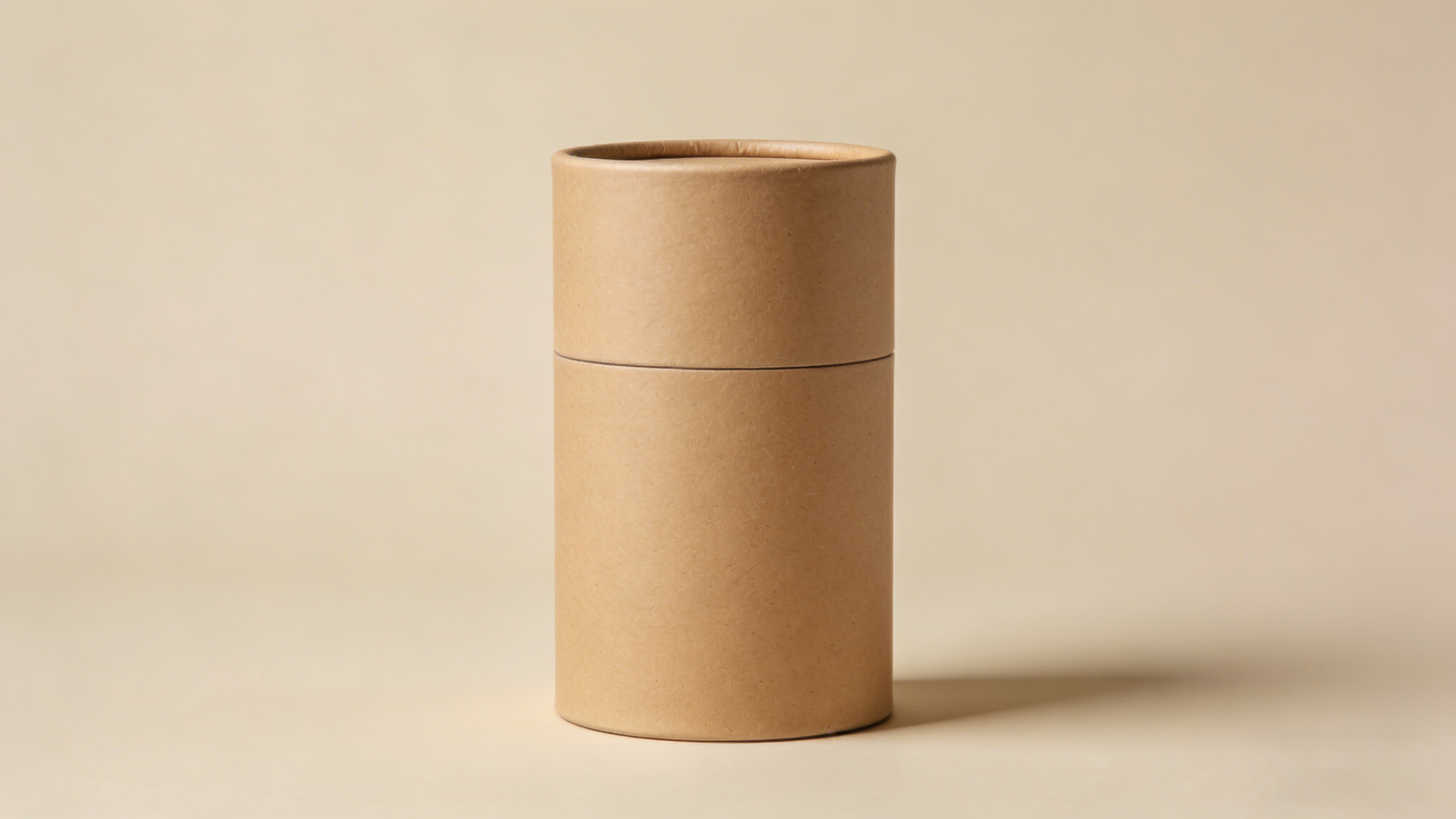 cylinder cardboard packaging