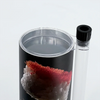 Biodegradable Cylinder Food Grade Sushi Push Pop Packaging Sushi-Themed Push-up Packaging