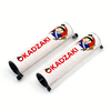 Eco-friendly cutsom design sushi pop up box packaging sushi push pop sushi pop container