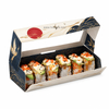 pop up sushi packaging