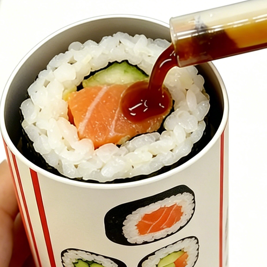 Push-Pop vs. Traditional Sushi Boxes: Which Sushi Roll Packaging Wins on Freshness, Hygiene, and Branding?