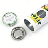 paper tube packaging tea