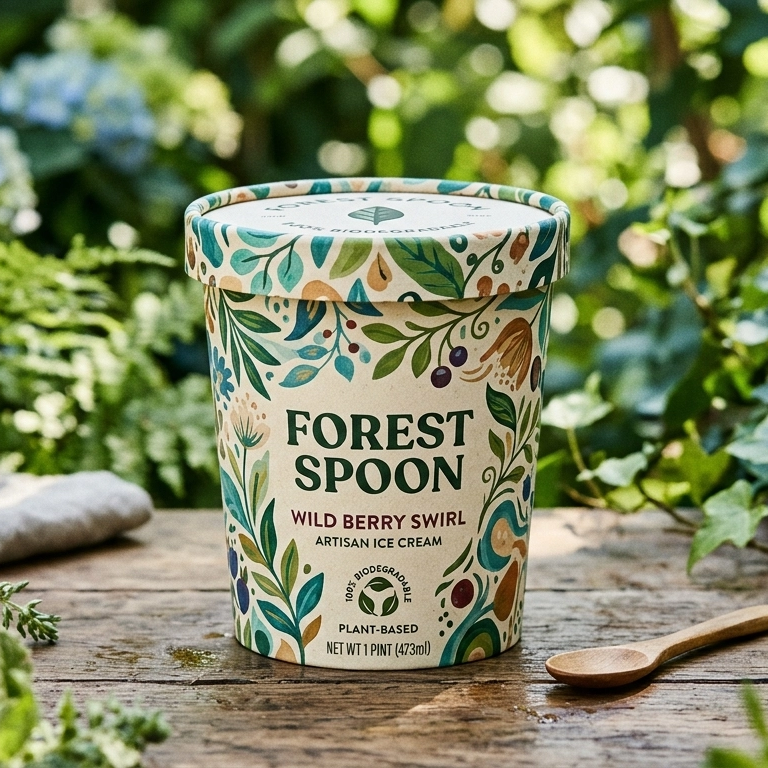 Sustainable Ice Cream Packaging Trends Reshaping the Frozen Dessert Industry