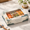 sushi pop containers