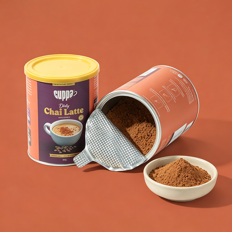 Food Paper Tube