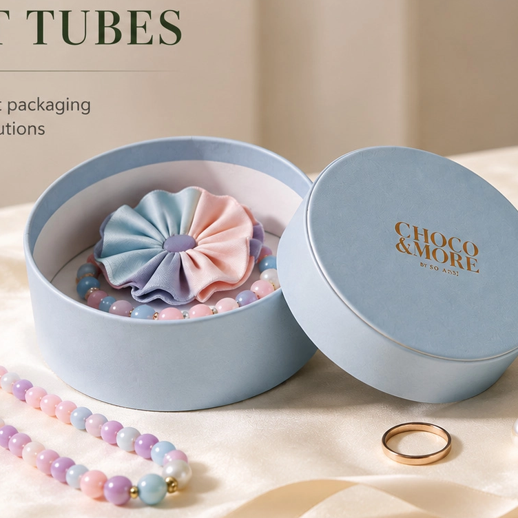 What Is a Paper Cylinder? Types, Materials, and Common Uses for B2B Packaging