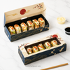 sushi pop containers