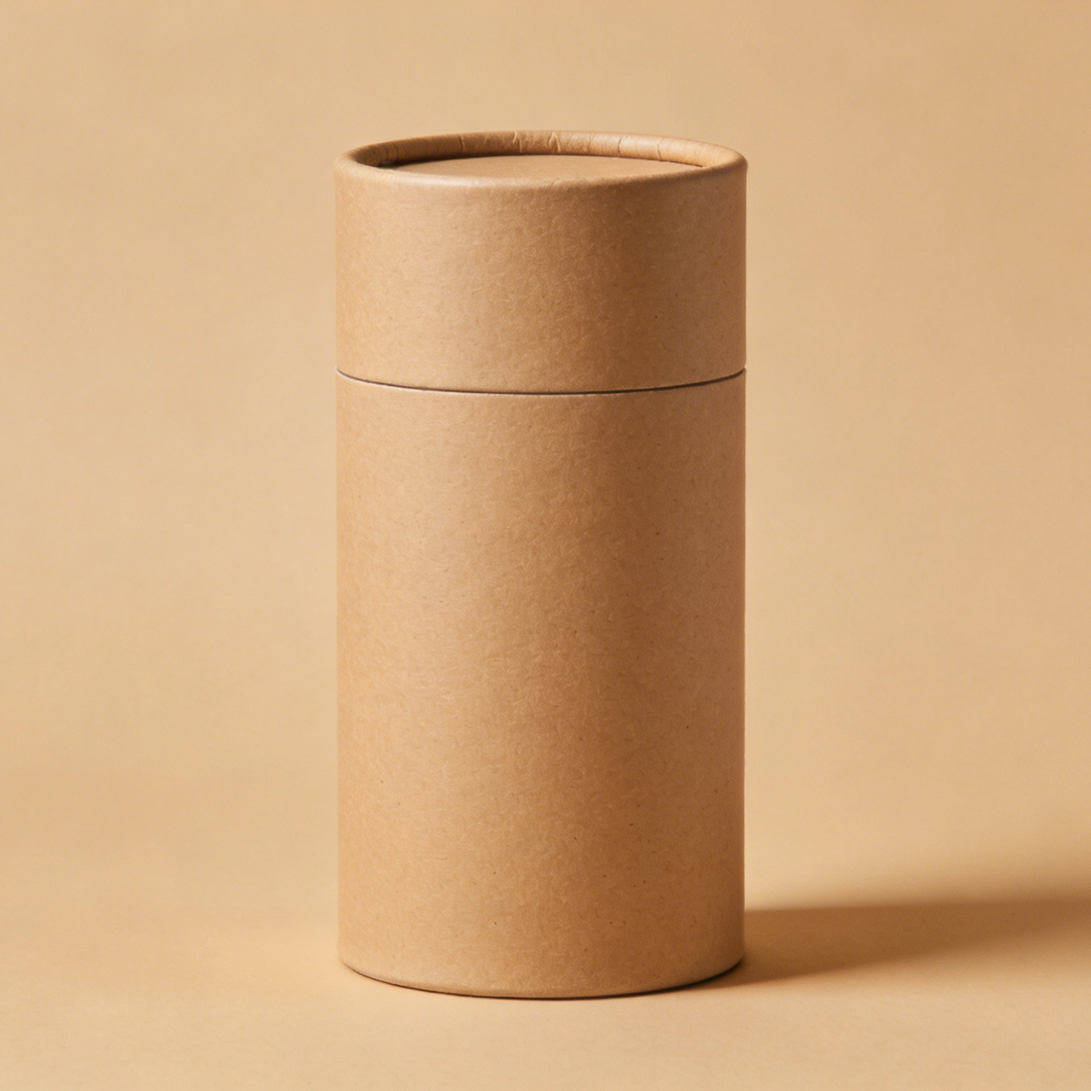 A Cylindrical Cardboard Tube with A Diameter of 8
