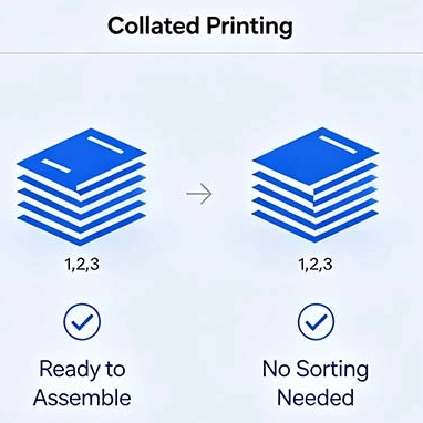 Collated or Uncollated Printing Which Works Best for Packaging