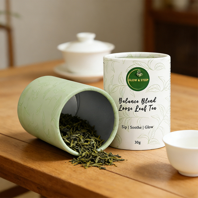 recyclable tube packaging