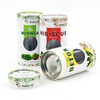 cookies packaging canister