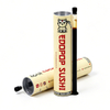 Biodegradable Round Cylinder Box Custom Size Food Grade Sushi Push Pop Packaging