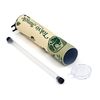 Biodegradable Custom Logo Food Grade Sushi Push Up Rolls Push Pop Sushi Packaging