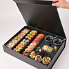 Biodegradable Food Grade Pop Up Sushi Packaging Sushi Pop Containers