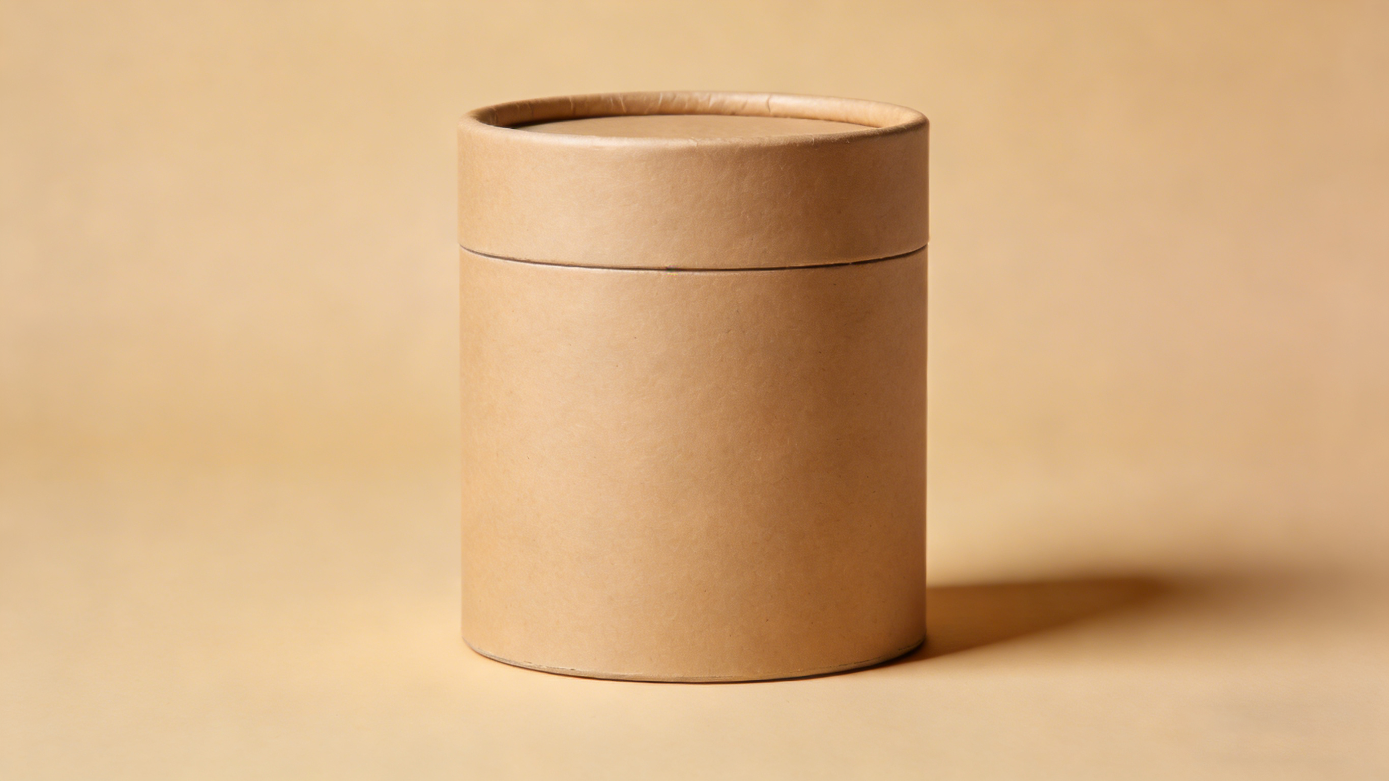 cardboard wrapping paper tube