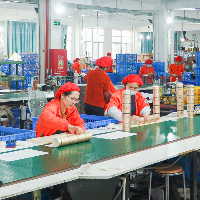 Skip the Canton Fair Crowds: Visit the HallPack Factory