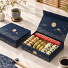 Biodegradable Food Grade Pop Up Sushi Packaging Sushi Pop Containers