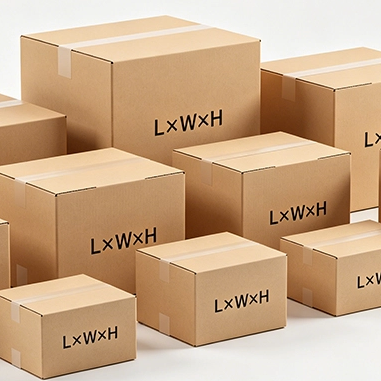 What Are the Most Common Standard Box Sizes for Shipping