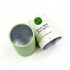 tea cylinder packaging