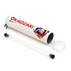 Eco-friendly cutsom design sushi pop up box packaging sushi push pop sushi pop container