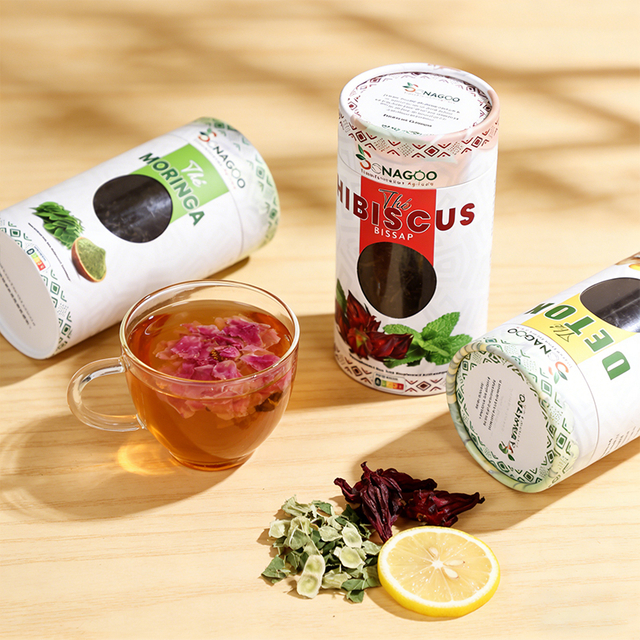 food grade cardboard tube