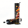 Hot Sale Cutsom Size Logo Design Sushi Tube Packaging Packaging Sushi Push Pop Canister