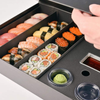 Biodegradable Food Grade Pop Up Sushi Packaging Sushi Pop Containers