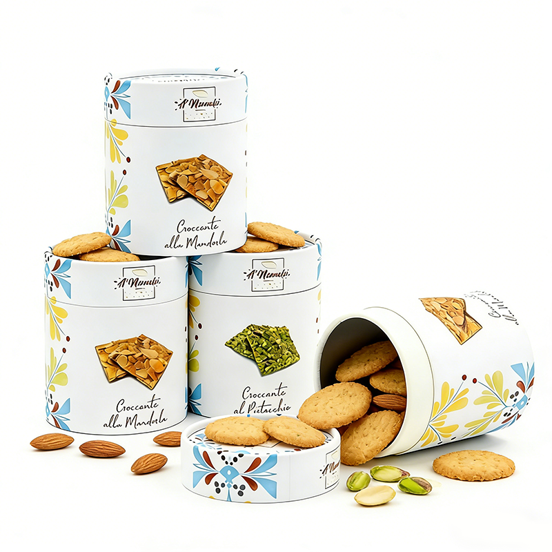The Perfect Cookies Packaging Canister