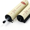 Eco-friendly Cutsom Design Push Pop Paper Tube for Sushi Cake Food Grade Box Packaging