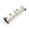 Biodegradable Round Cylinder Box Custom Size Food Grade Sushi Push Pop Box Take Away Box