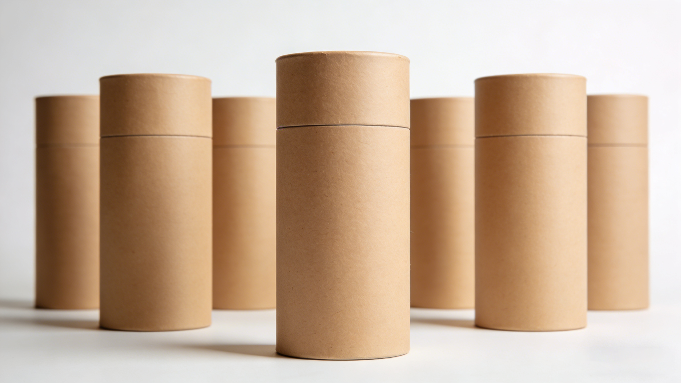 recycling cardboard tubes