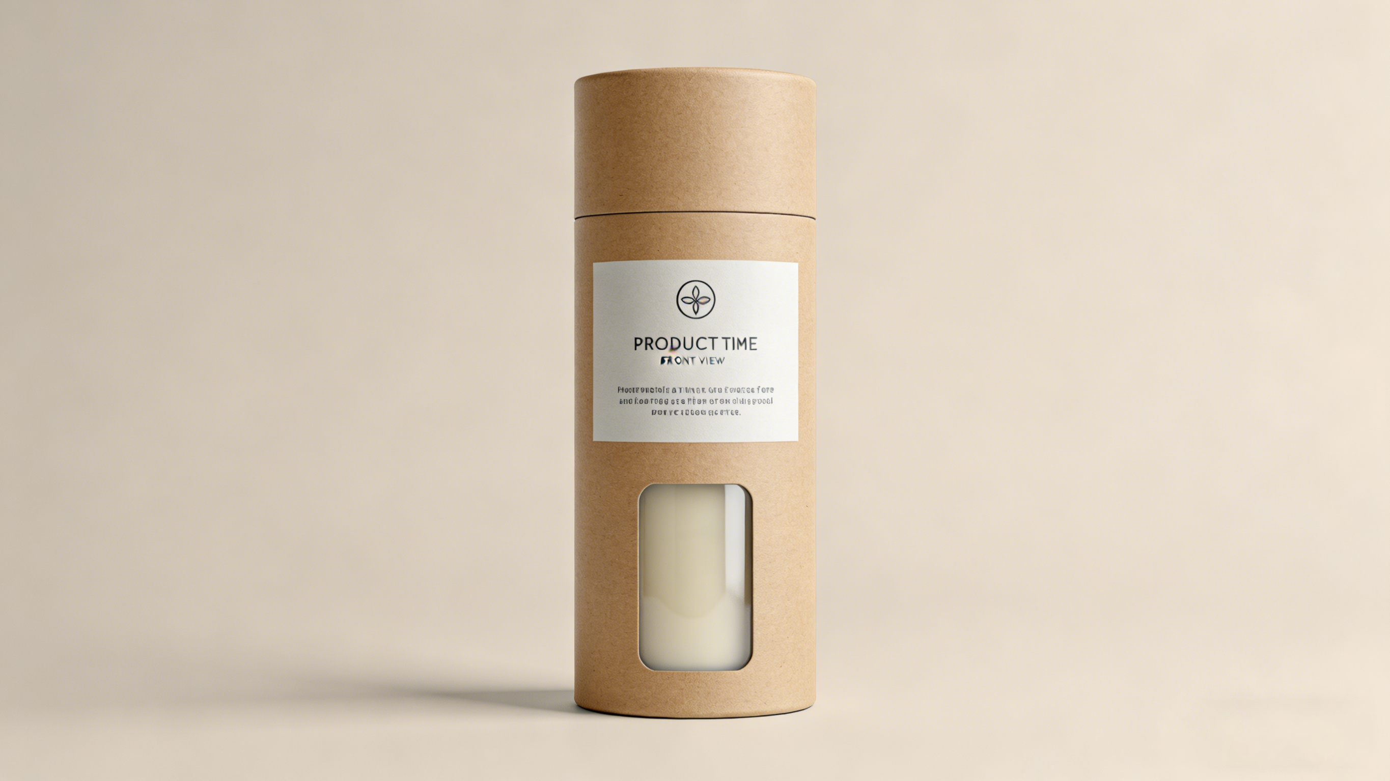 china cosmetic paper tube company