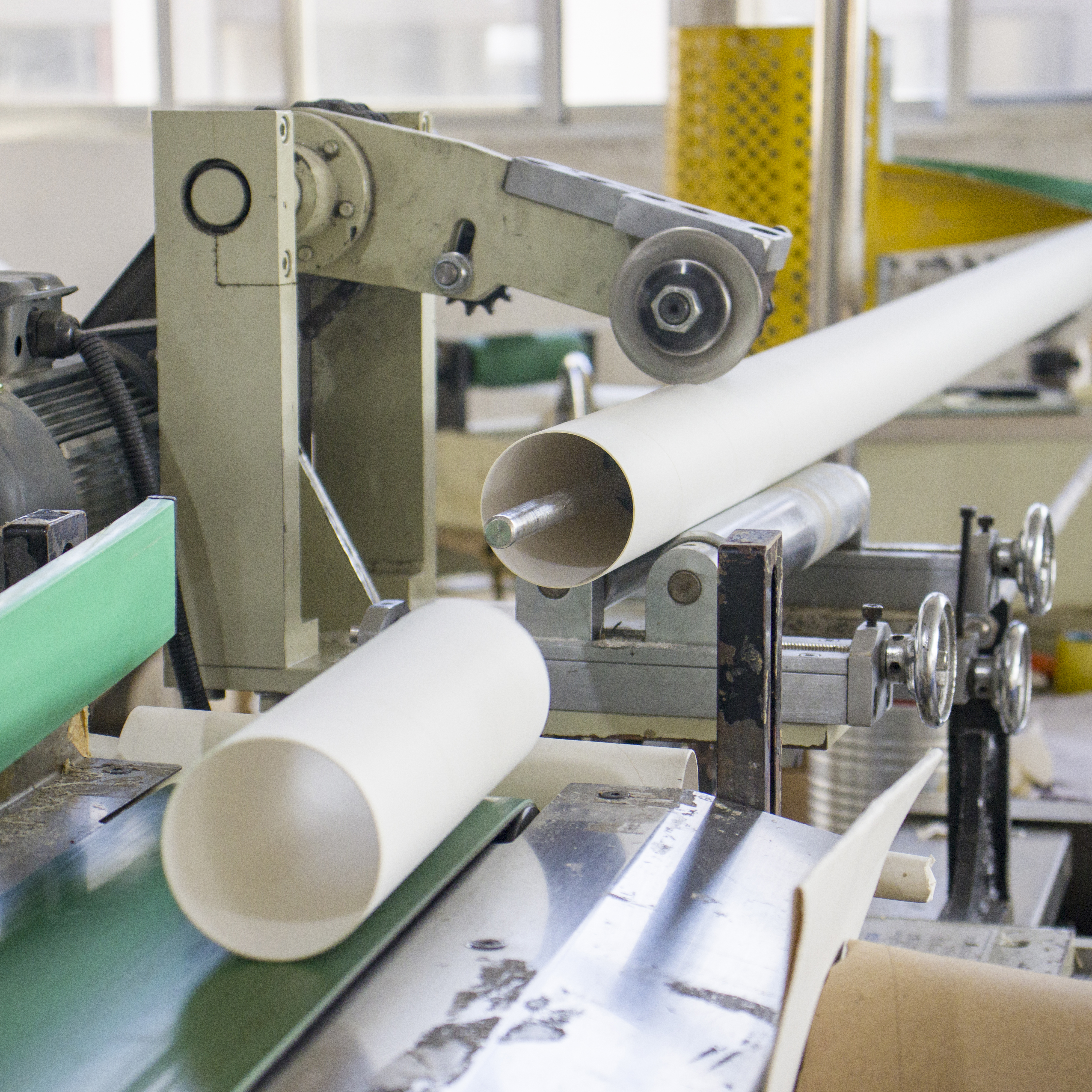 What's The Difference between Spiral-wound And Convolute (parallel) Wound Tubes?