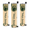 Biodegradable Custom Logo Food Grade Sushi Push Up Rolls Push Pop Sushi Packaging