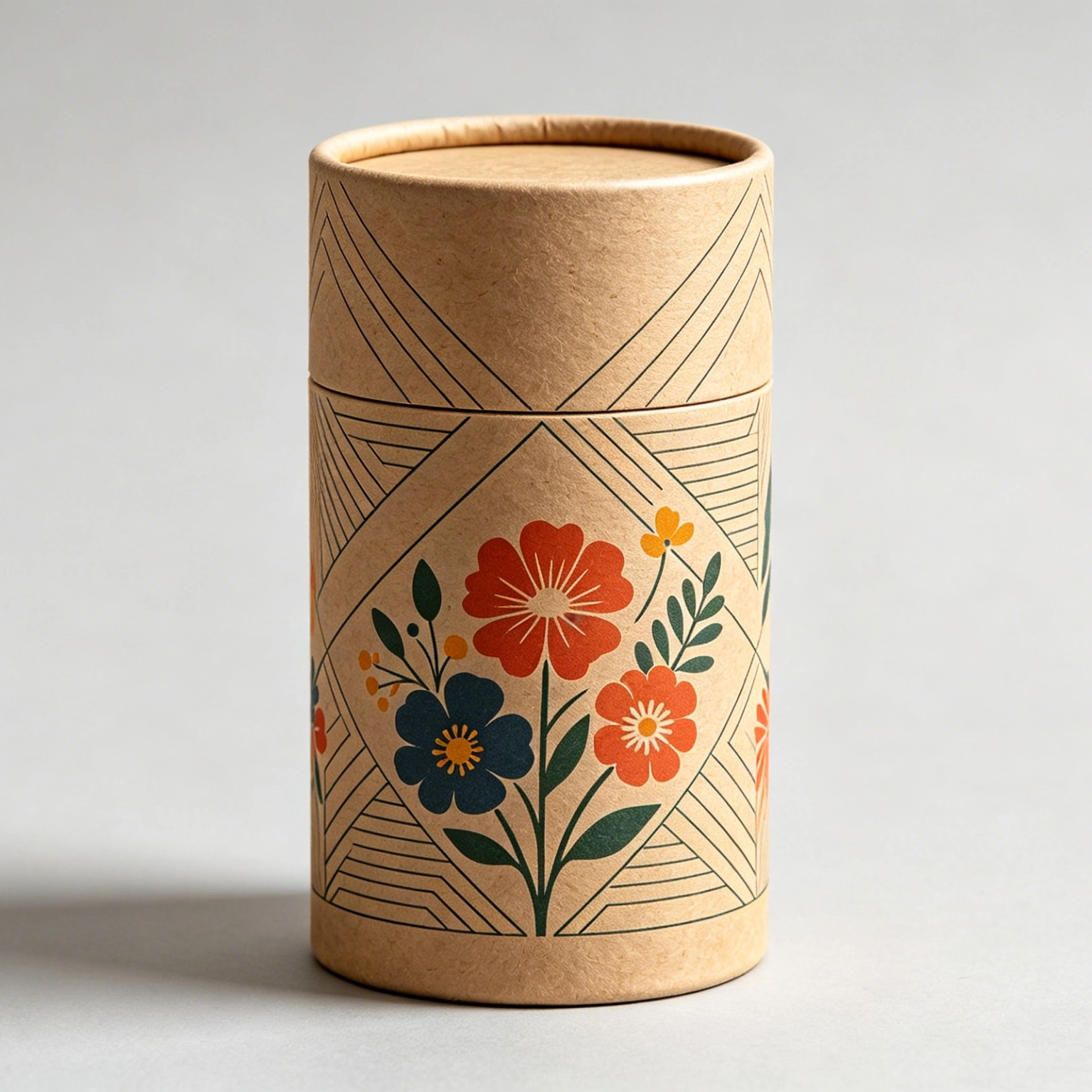 Custom Paper Tube Packaging: From Design to Mass Production