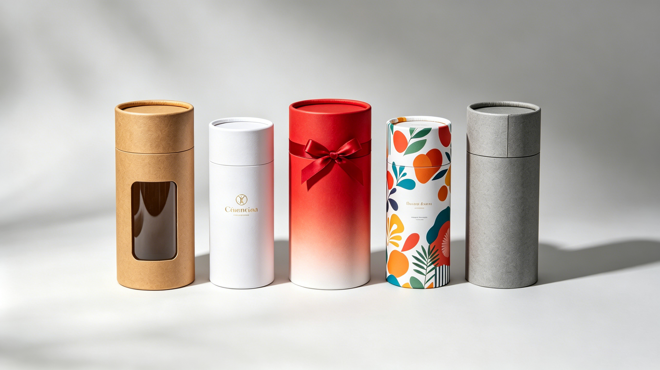 Paper Cylinder