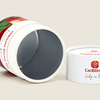 tea cylinder packaging