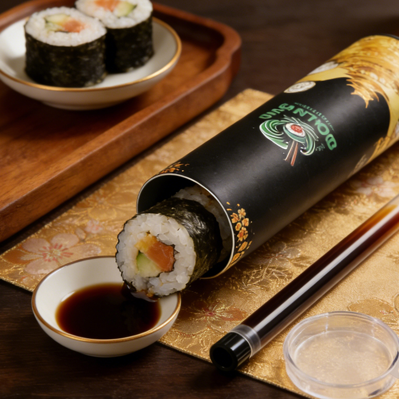 Cost Difference Between Plastic And Paper Sushi Containers