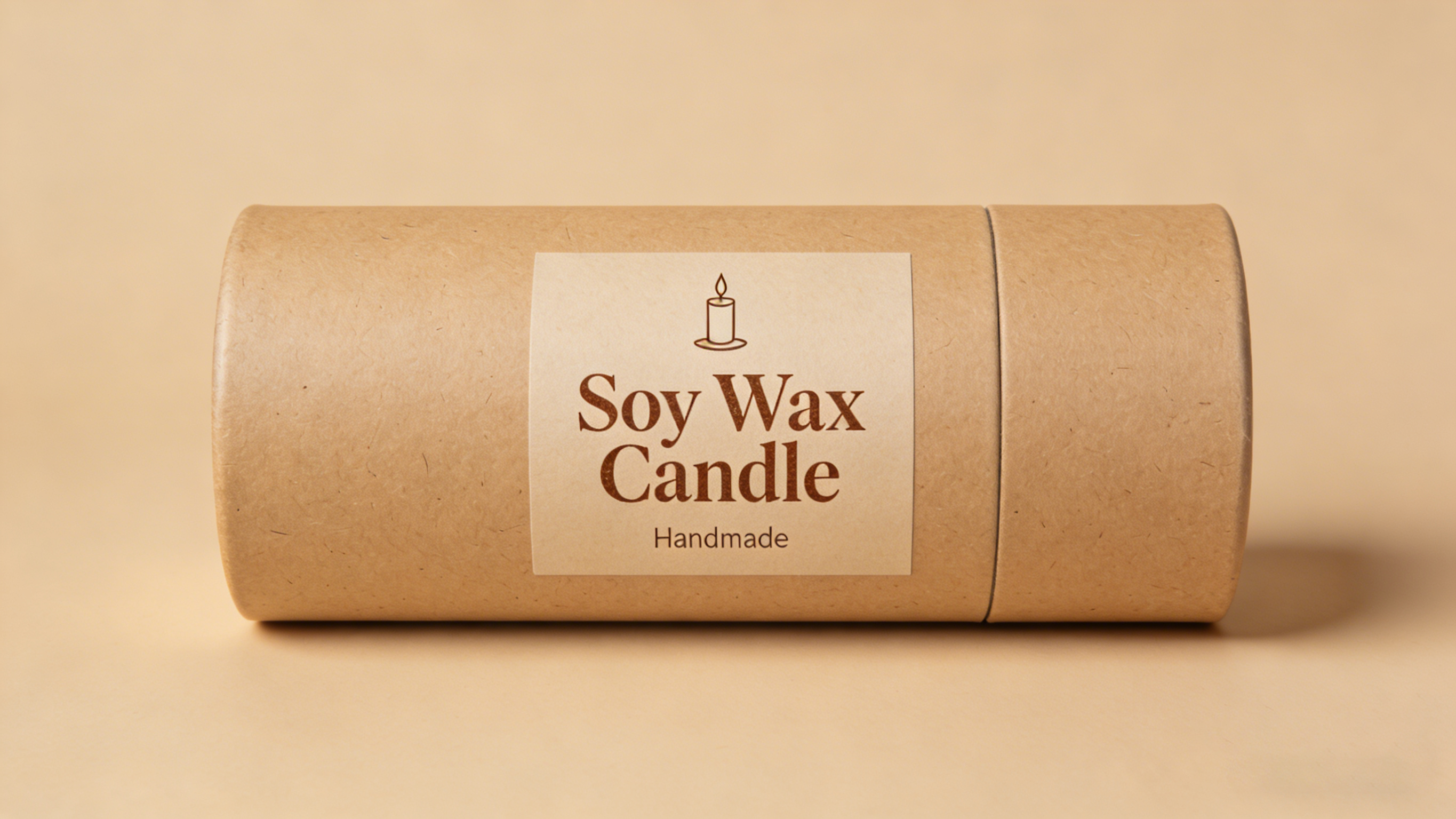 Candle Jar Paper Tubes