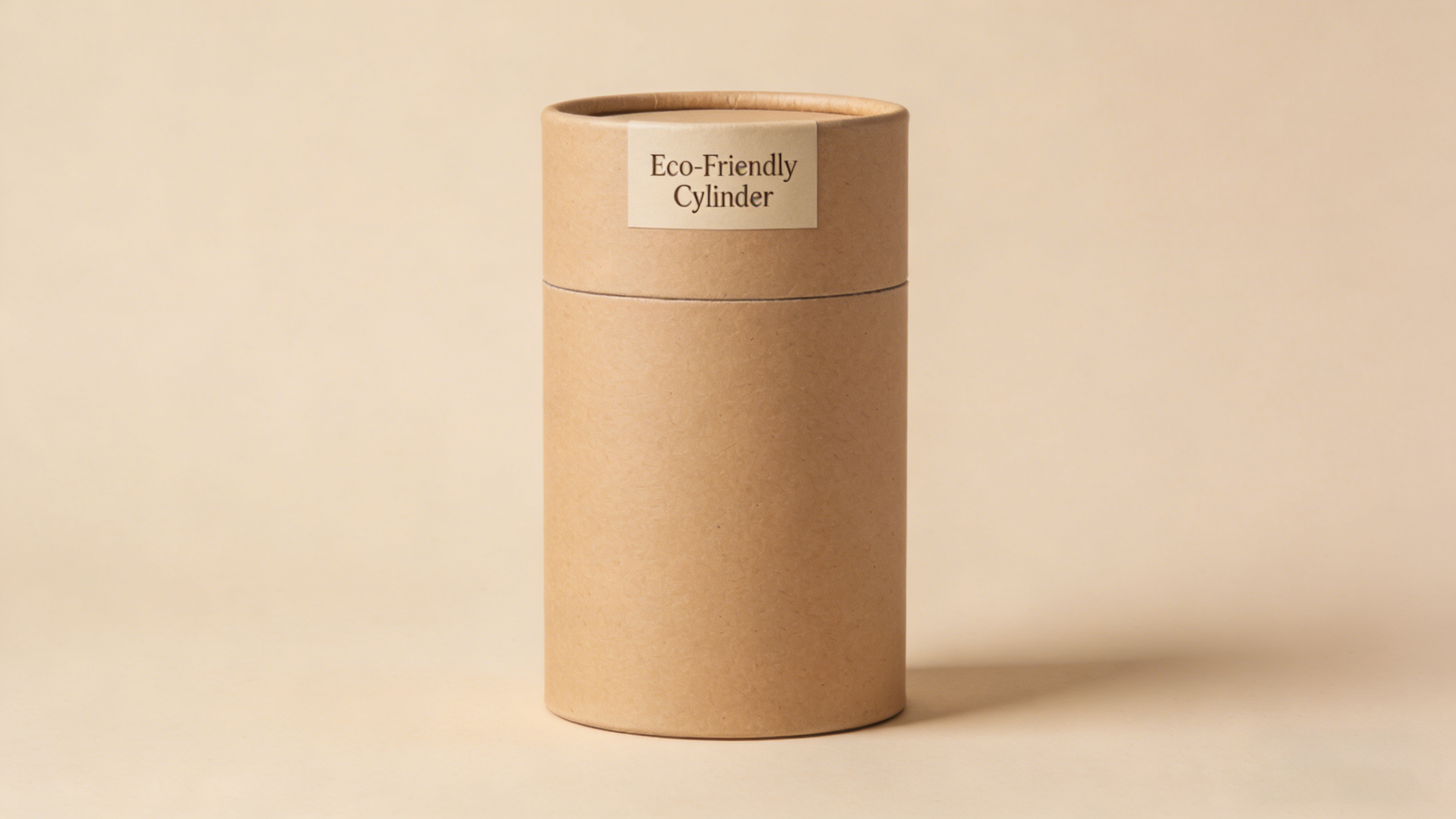 Cardboard Cylinder Packaging (2)