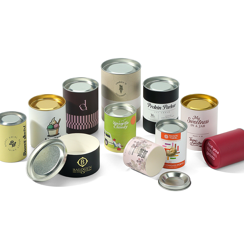 Sustainable Ice Cream Containers for Frozen Dessert Brands