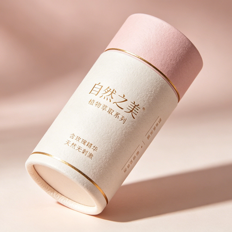 Paper cylinder packaging for cosmetics_1534_1534.png