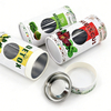 matcha powder packaging tube